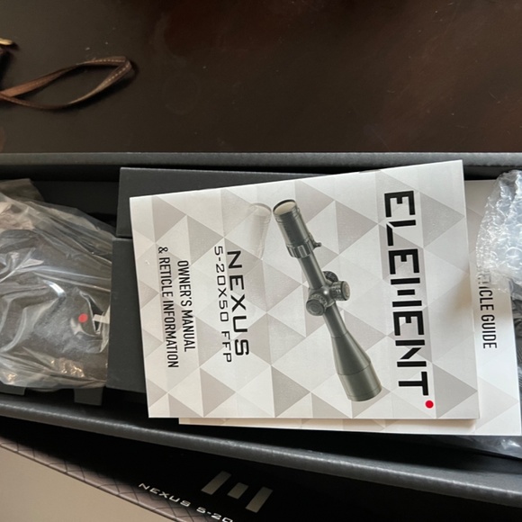 Element scope - Picture 3 of 4